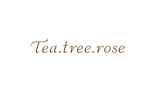 ロゴ他（Tea.tree.rose さま）